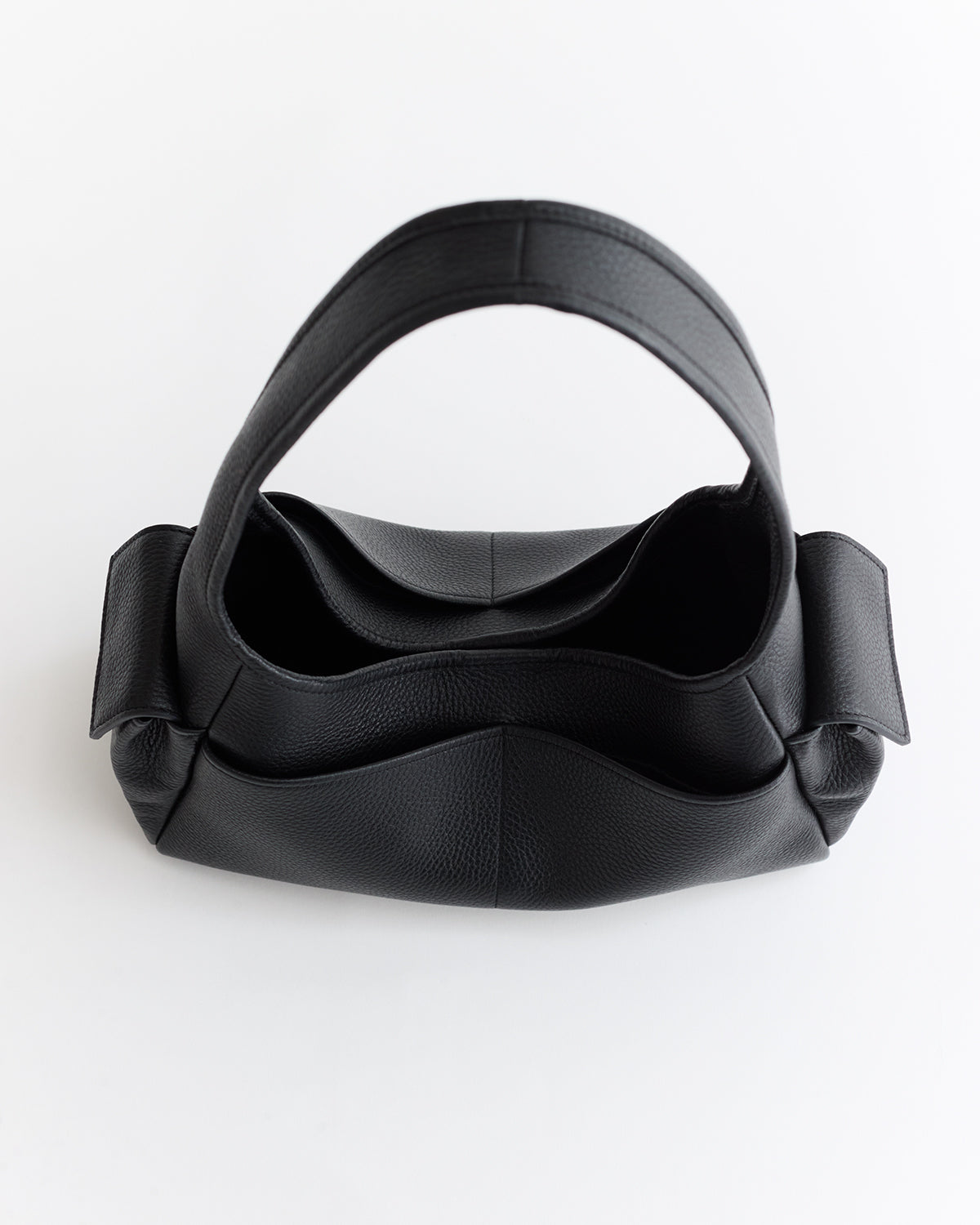 Drew Utility Bag: Black