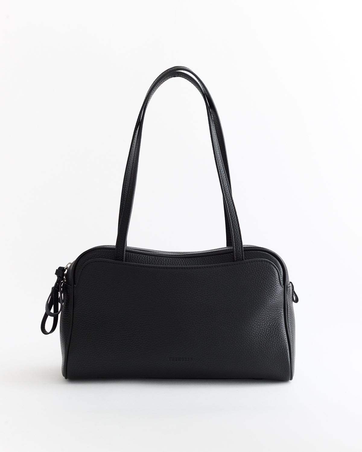 Maggie Shoulder Bag: Black