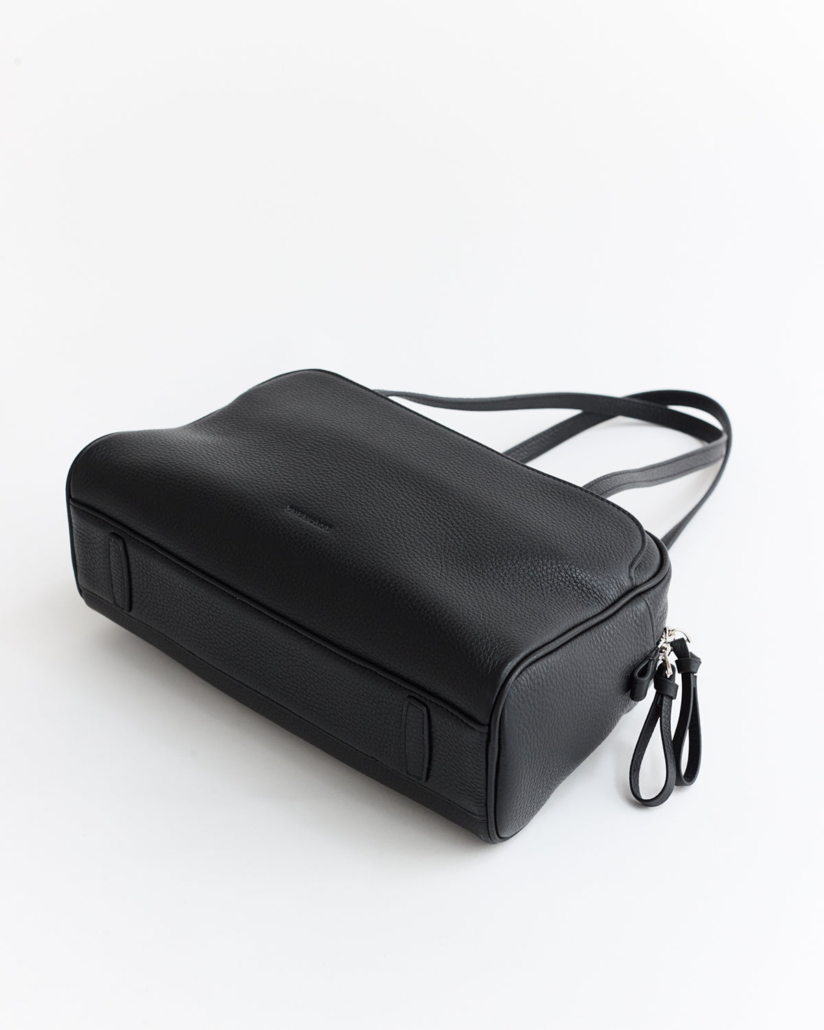 Maggie Shoulder Bag: Black