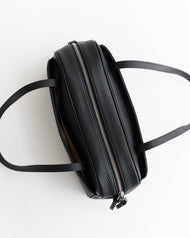 Maggie Shoulder Bag: Black