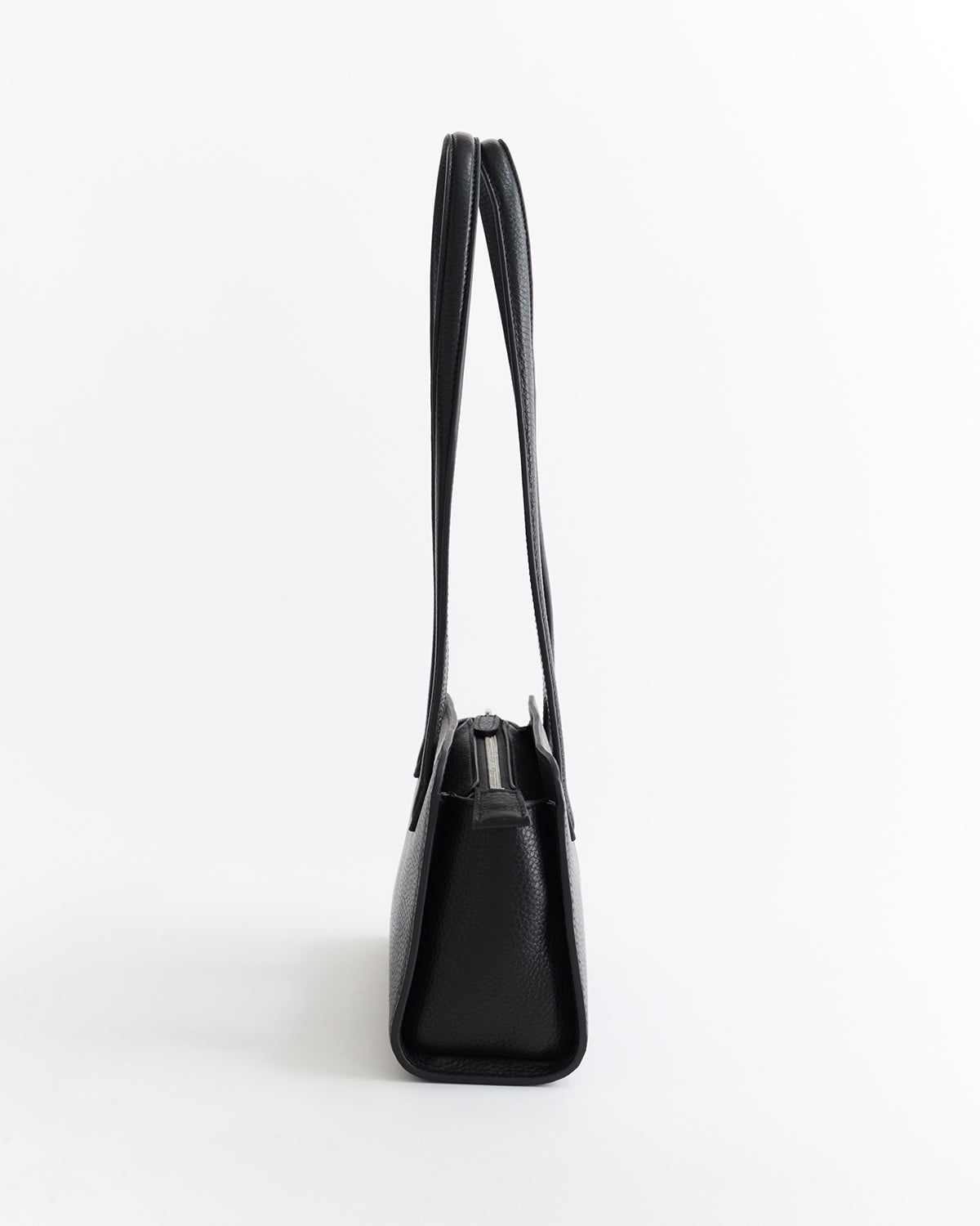 Rene Shoulder Bag: Black