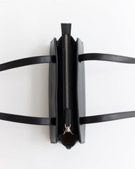 Rene Shoulder Bag: Black