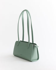 Rene Shoulder Bag: Mint