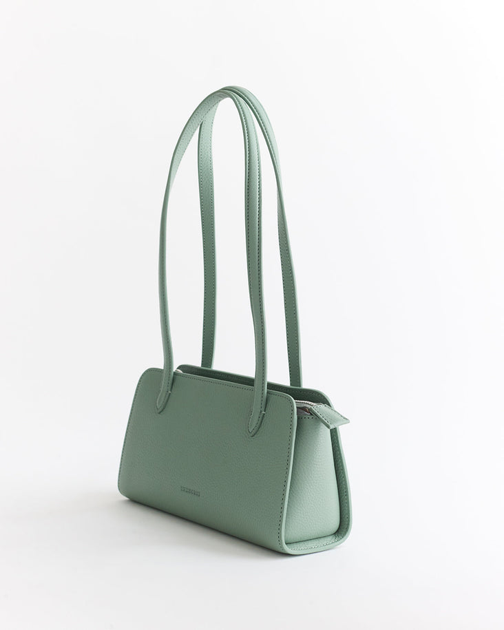Rene Shoulder Bag: Mint