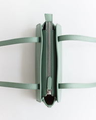 Rene Shoulder Bag: Mint