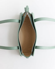 Rene Shoulder Bag: Mint
