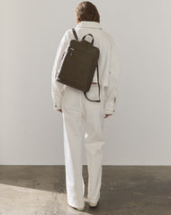 Backpack: Khaki Green