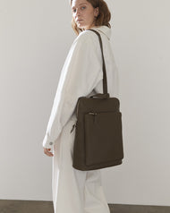 Backpack: Khaki Green