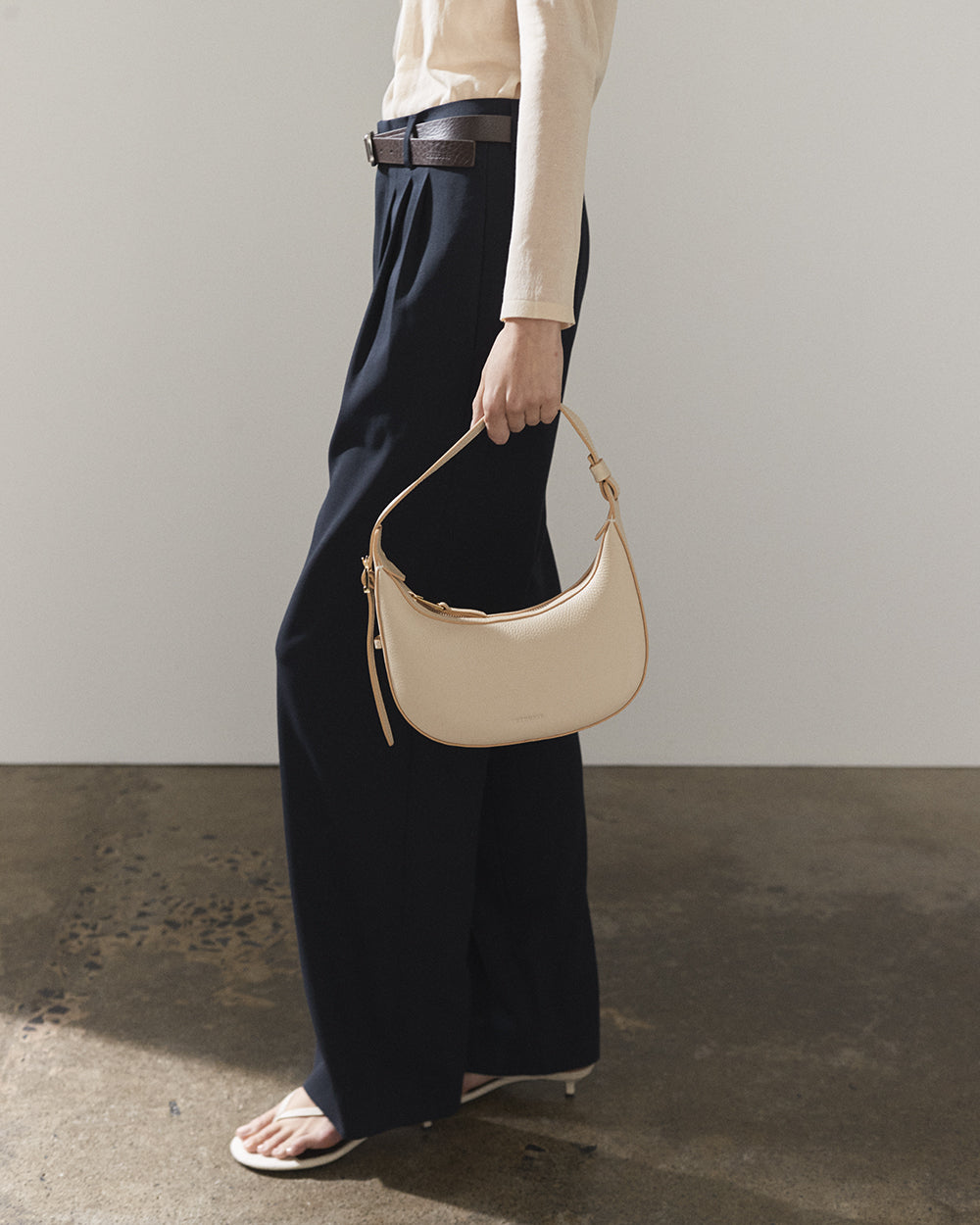 Friday Bag: Oat with Gold