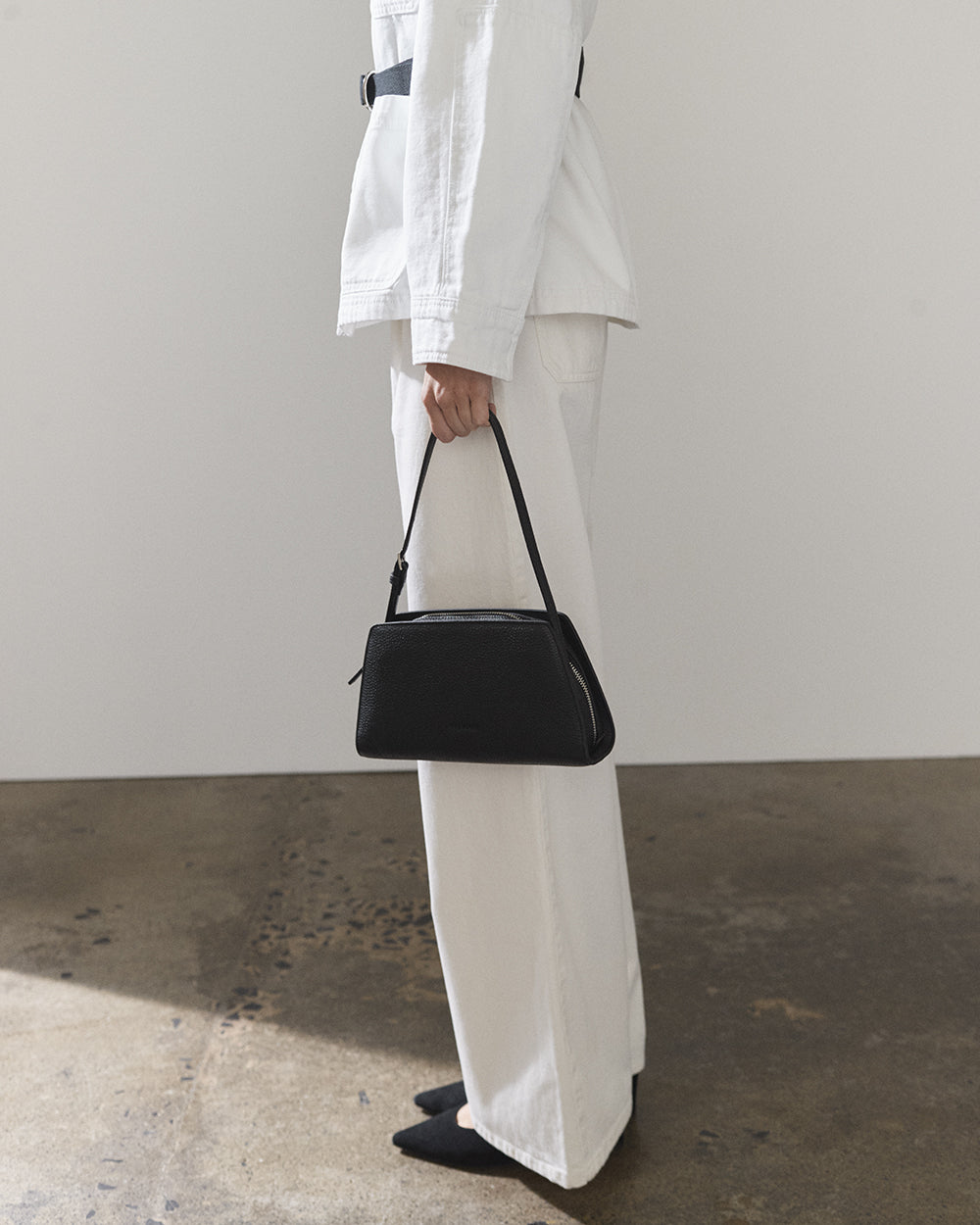 Clara Bag: Black