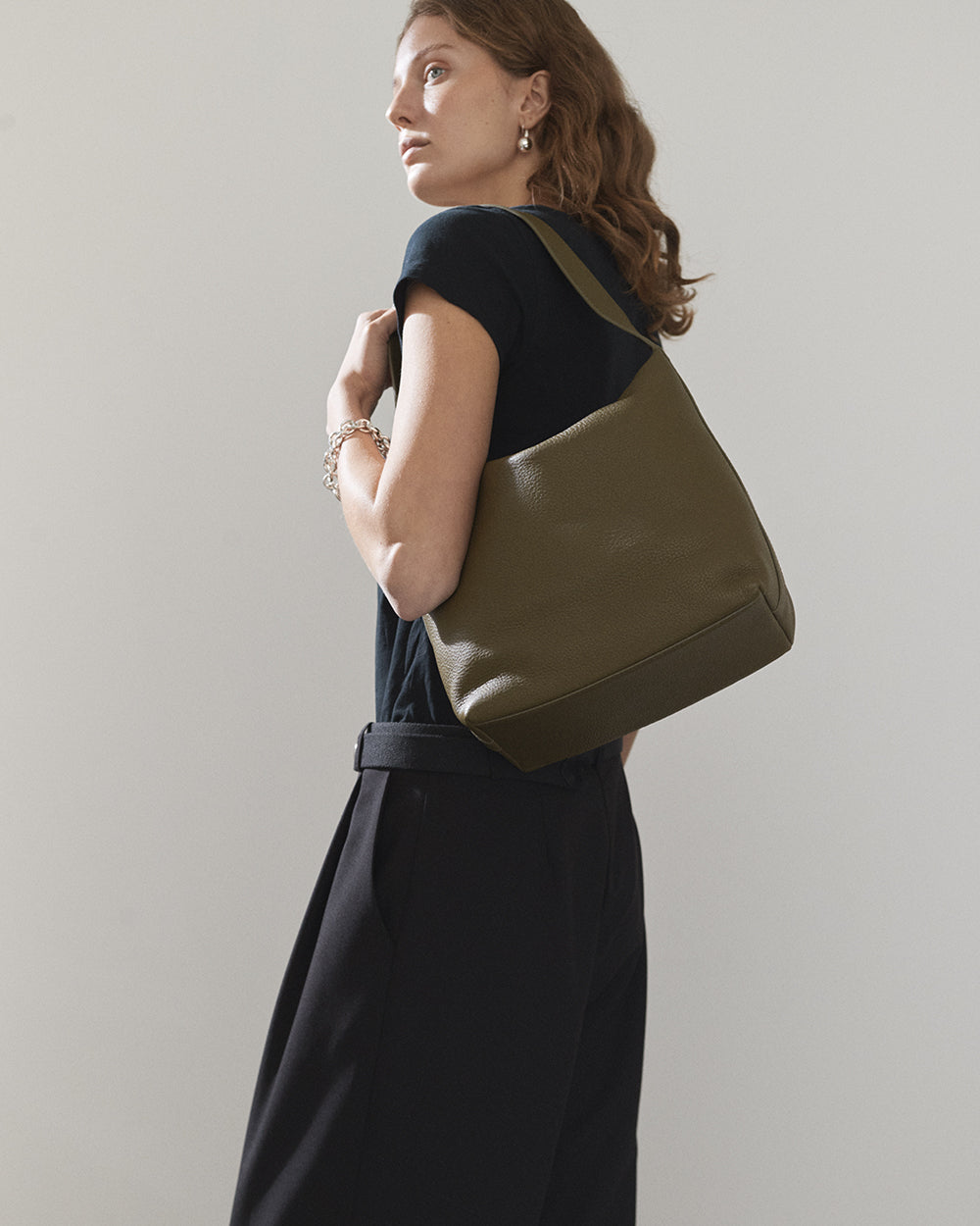 Daisy Bag: Olive