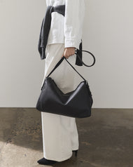 Lottie Handbag: Black