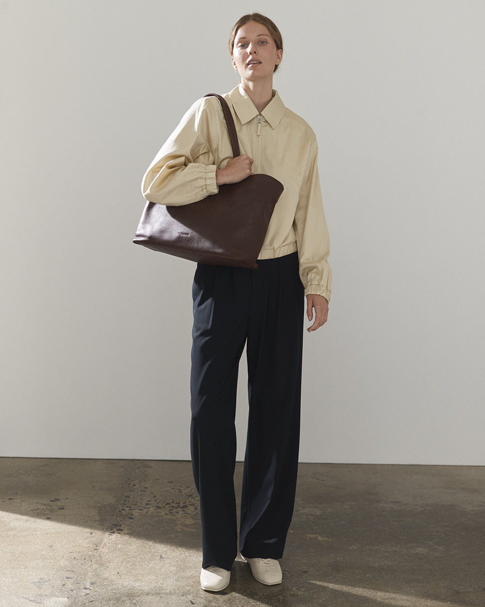 Teddy Tote: Coffee