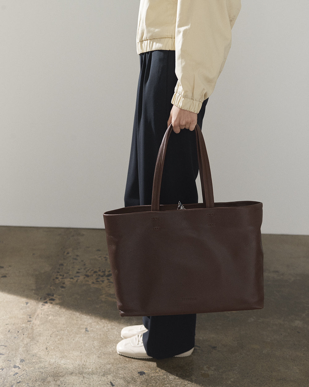 Teddy Tote: Coffee