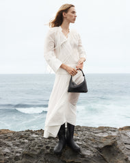 Harri Bag: Black Gold