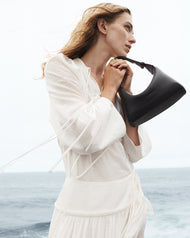 Harri Bag: Black Gold