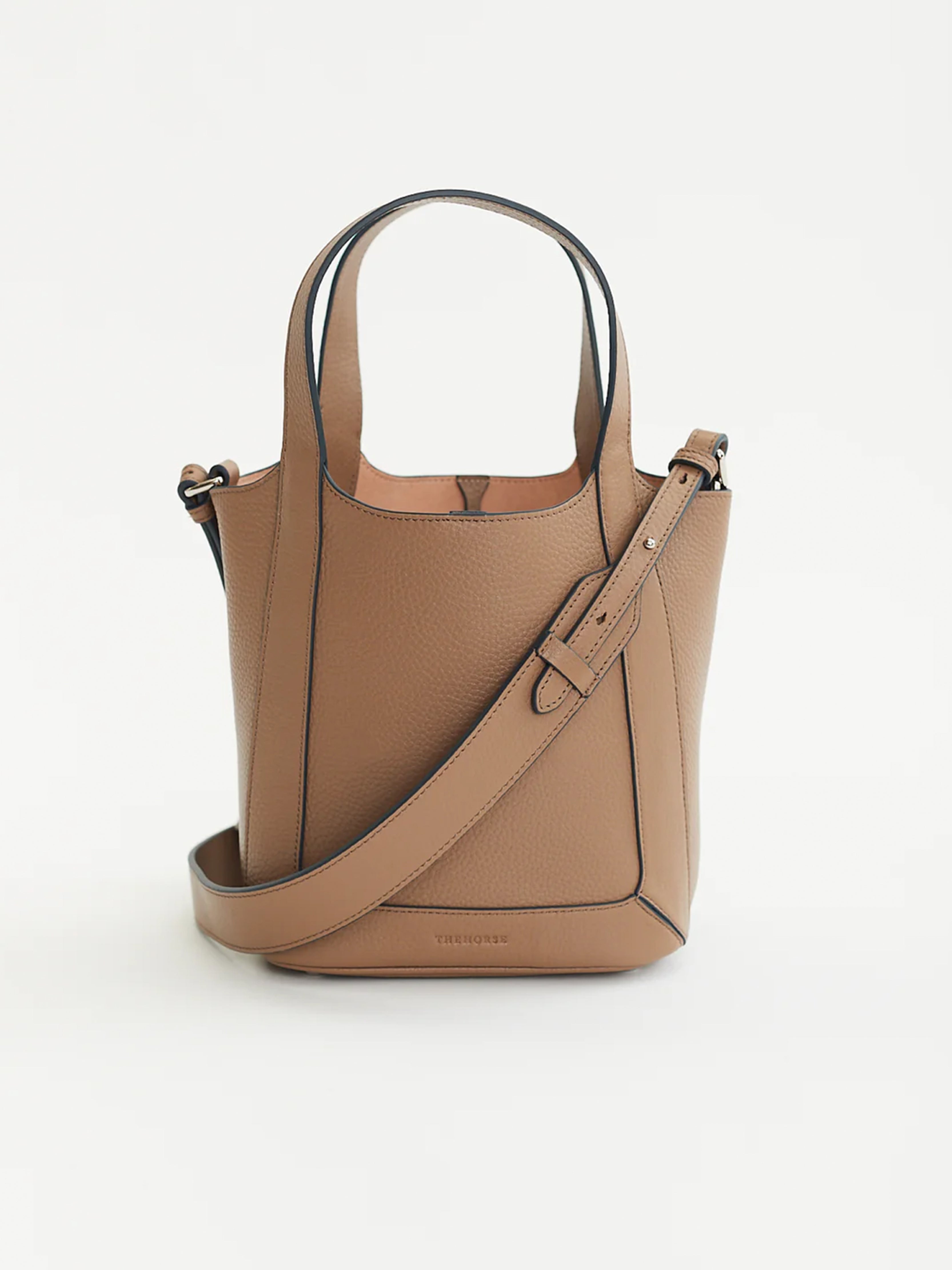 Alexie Tote Pebbled Leather