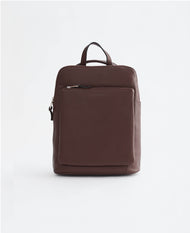 Backpack in Black Leather by The Horse®