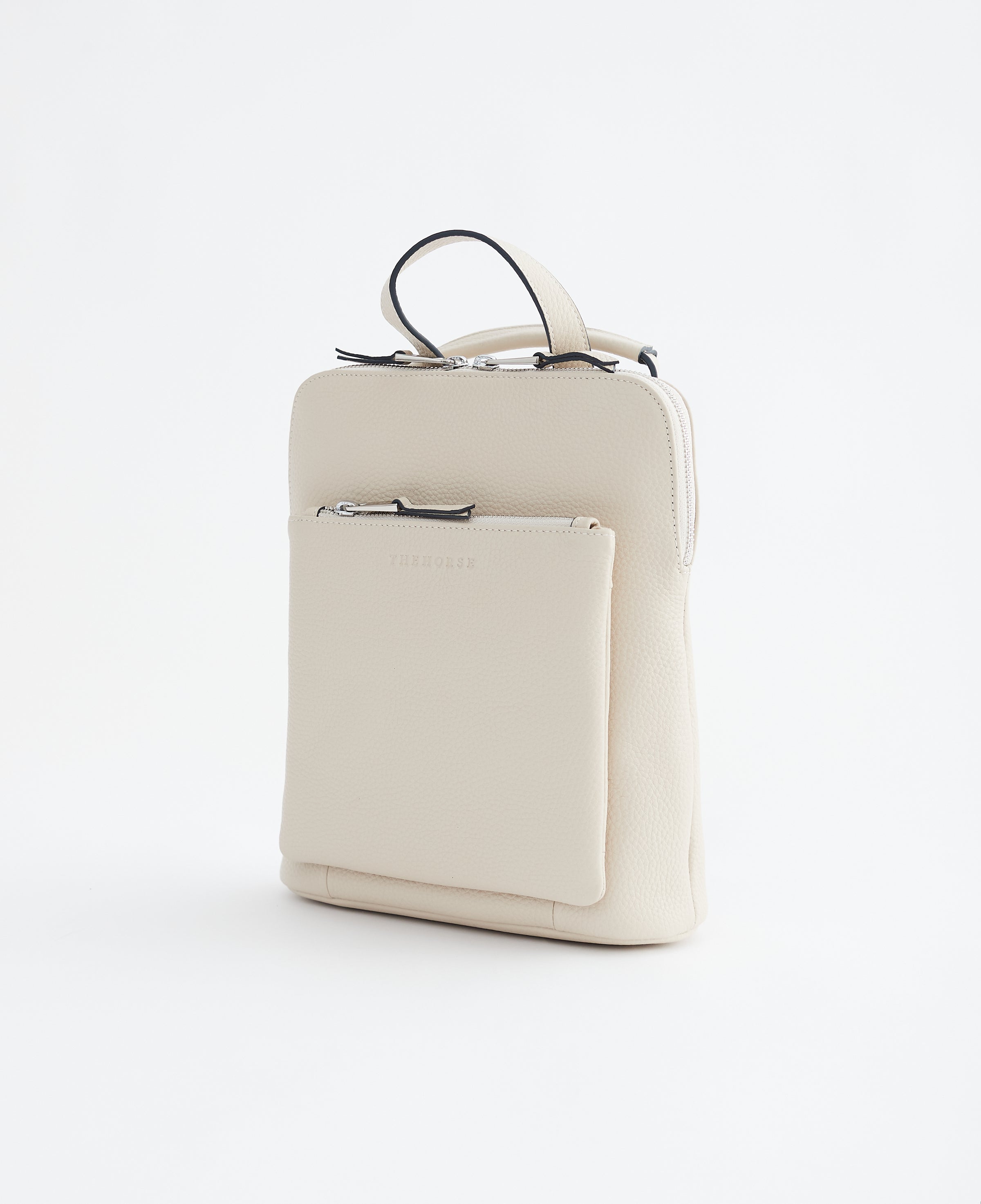 Mini Backpack: Oat