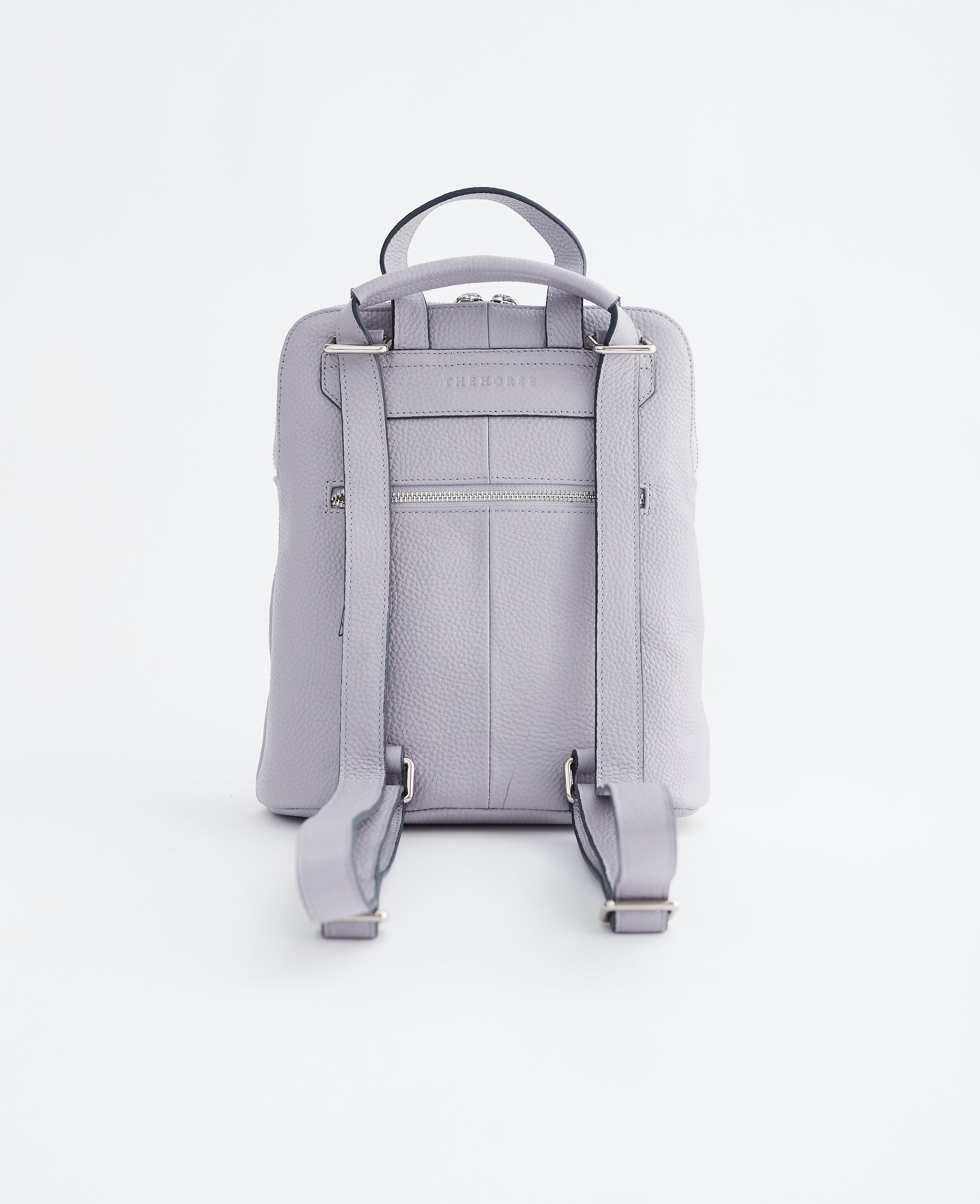 Mini Backpack: Violet