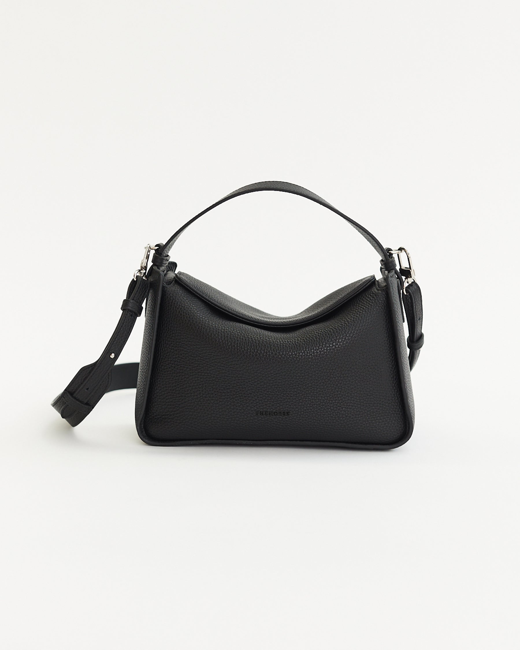 Clementine Bag Pebbled Leather