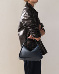 Clementine Bag: Mid Blue