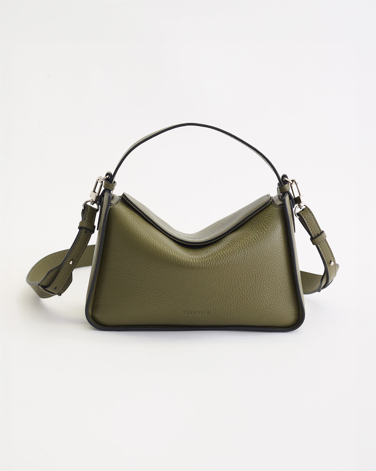 Clementine Bag Pebbled Leather