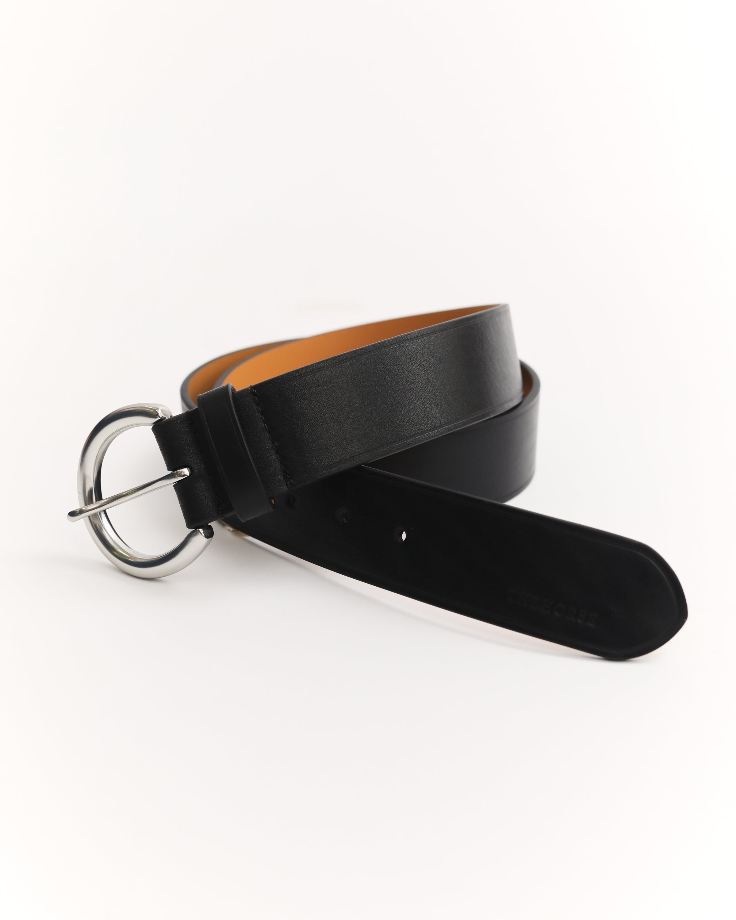 Minimal Belt: Black