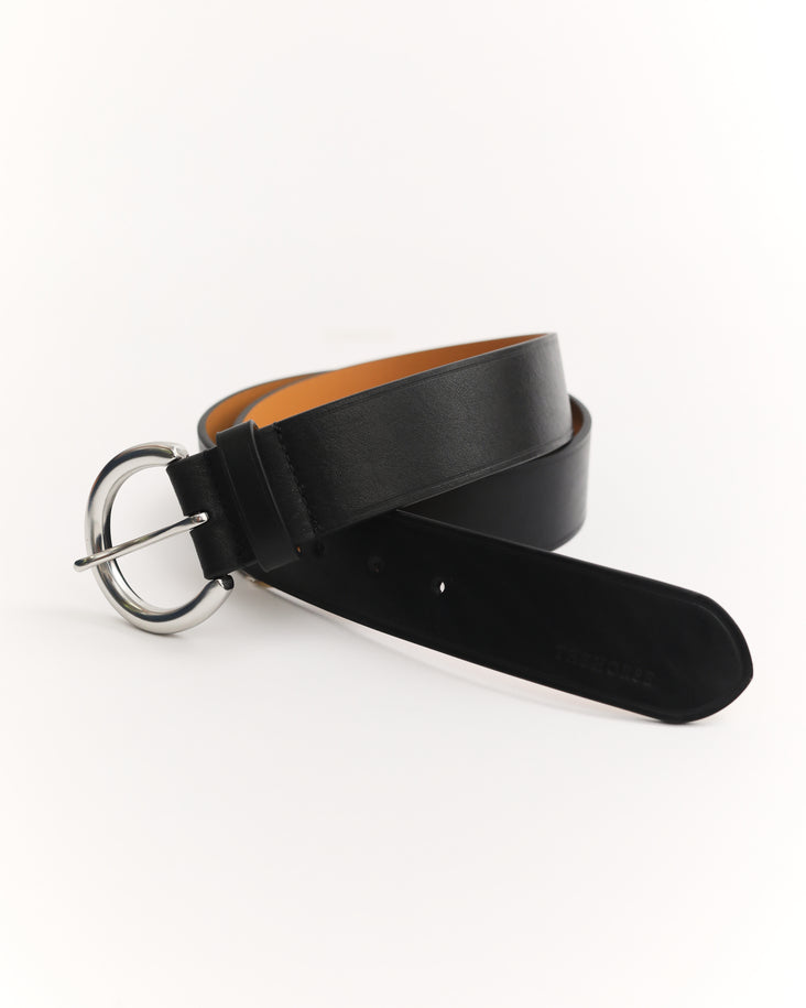 Minimal Belt: Black