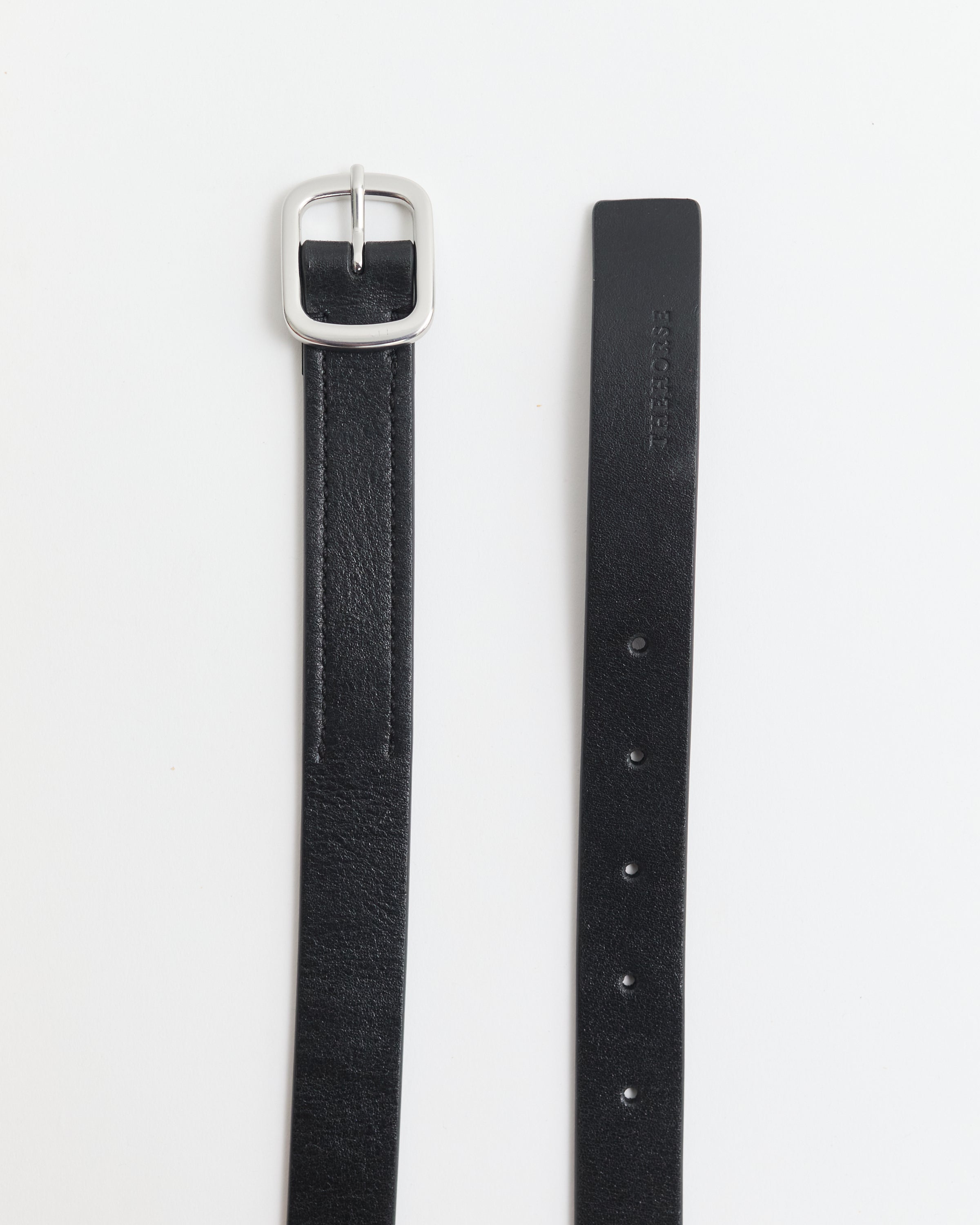 Minimal Belt: Black