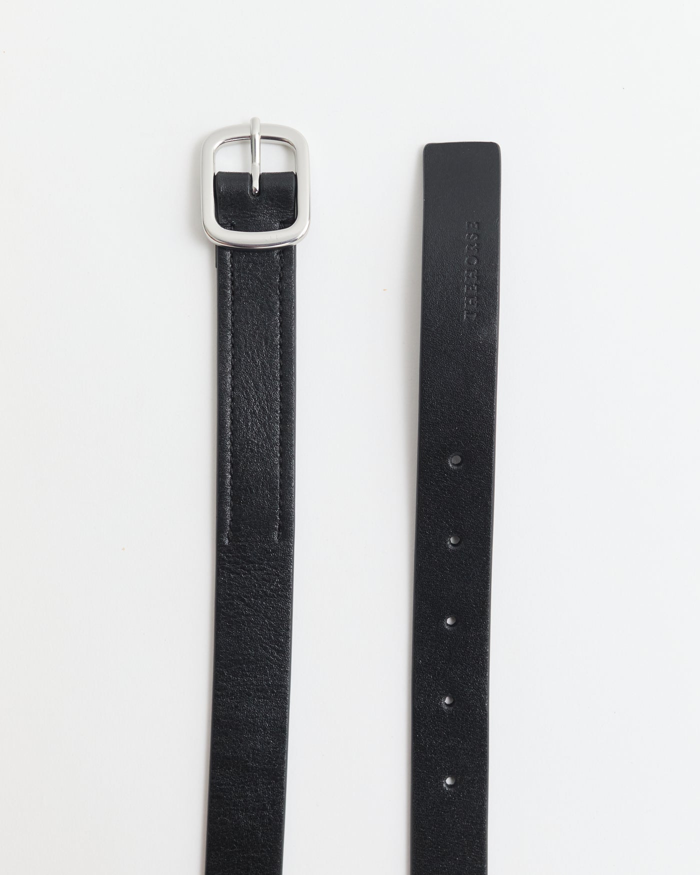 Minimal Belt: Black