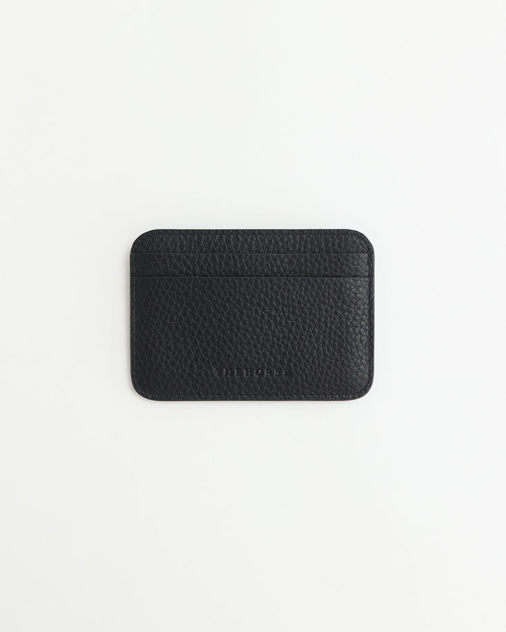 Card Holder: Black