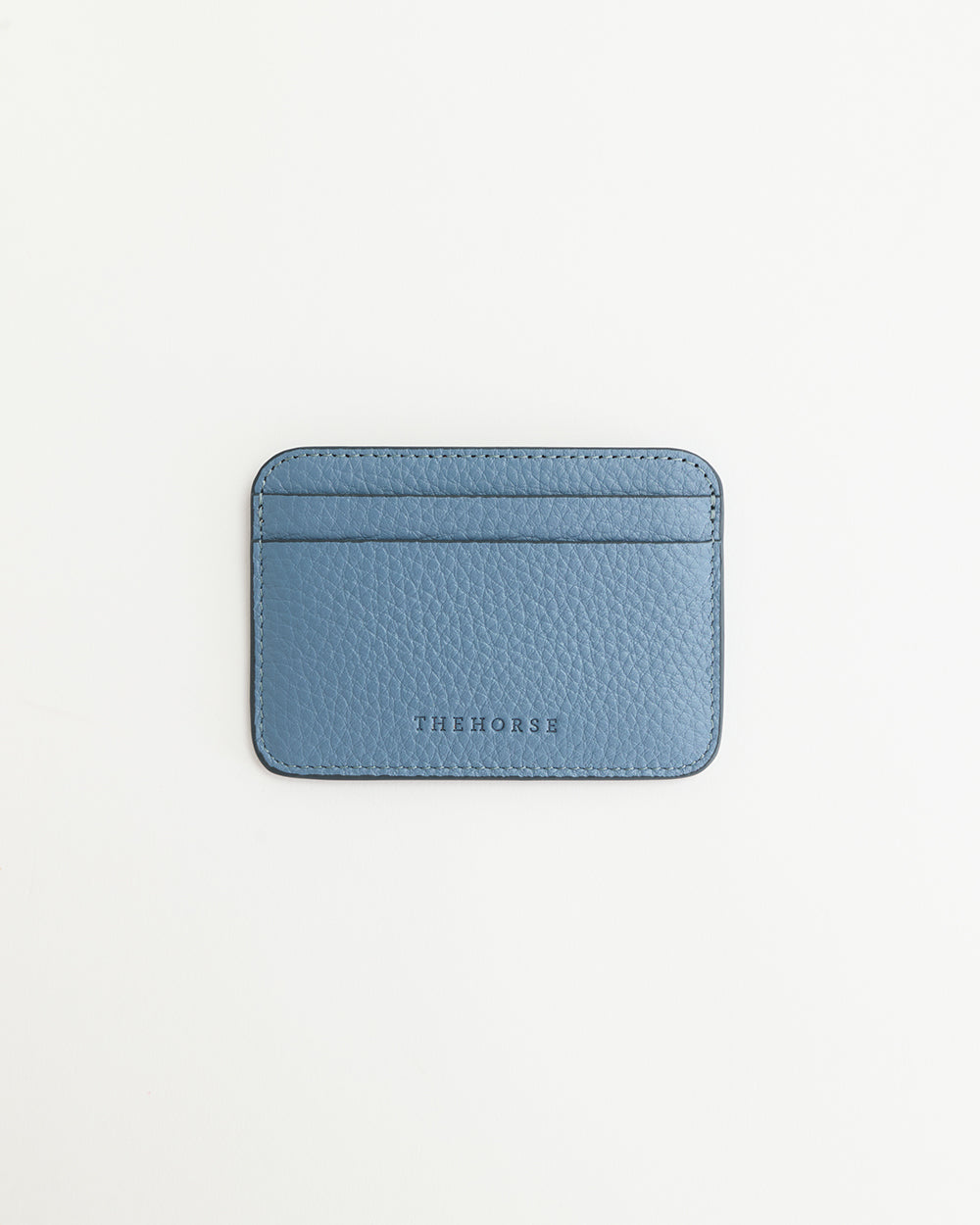 Card Holder: Baby Blue