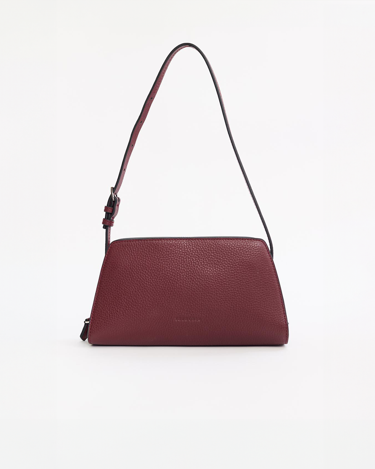 Clara Bag: Burgundy