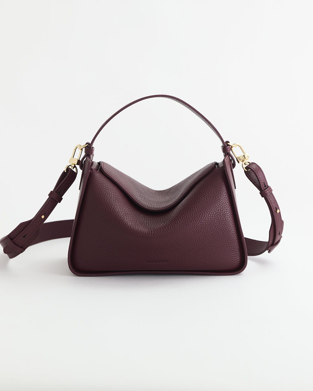 Clementine Bag Gold