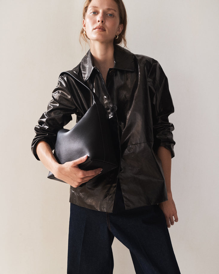 Daisy Bag: Black