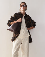 Daisy Bag: Coffee