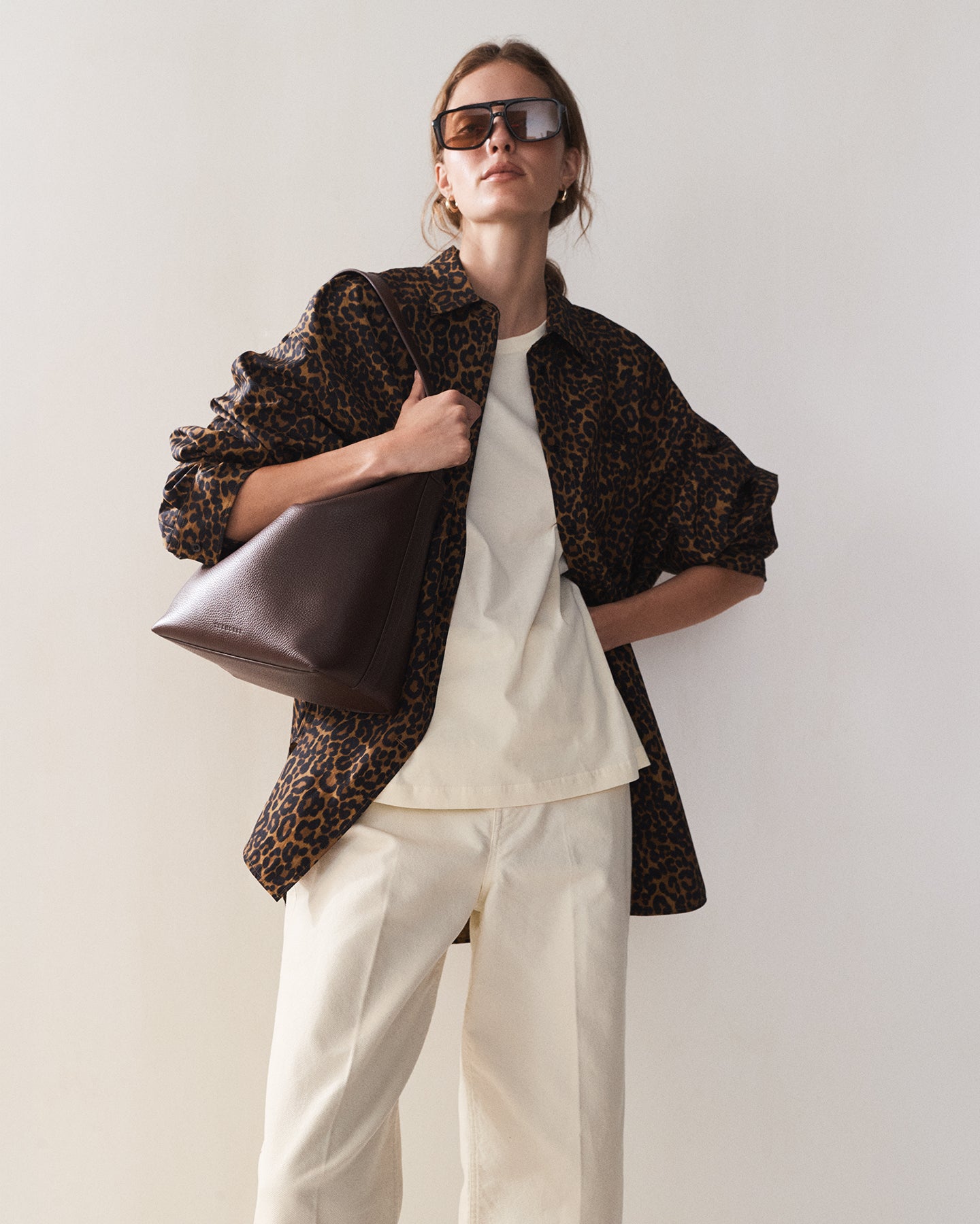 Daisy Bag: Coffee