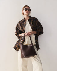 Daisy Bag: Coffee