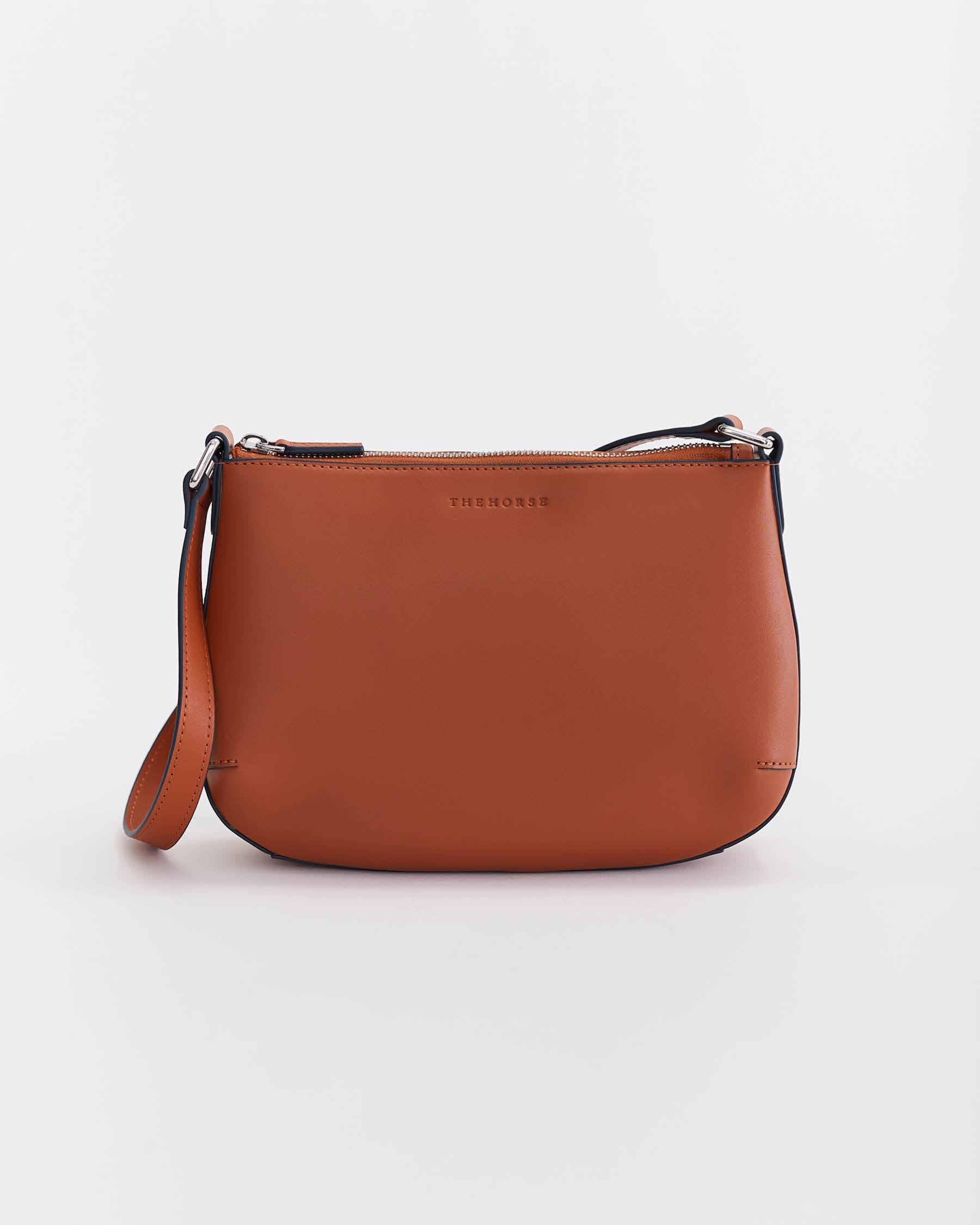 Drew Bag: Leather Bag in Tan | The Horse