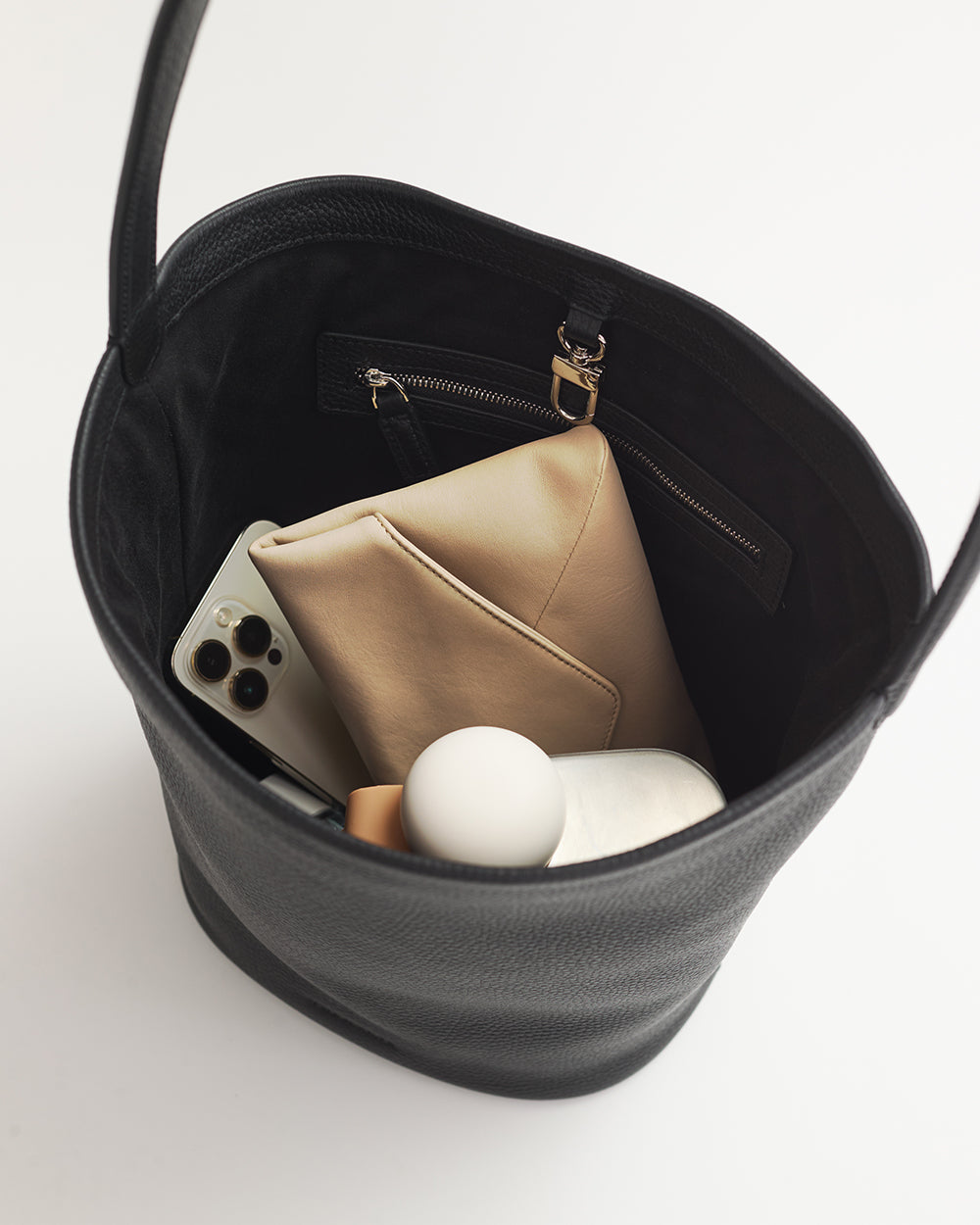Esme Tote: Black