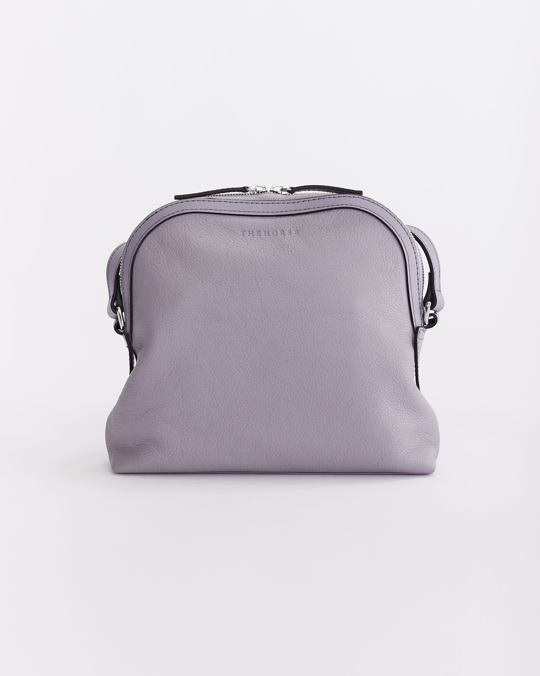 Large Dome Bag: Violet