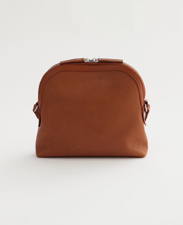 Maya Leather Compartment Bag | Leather, Bags, Online bags