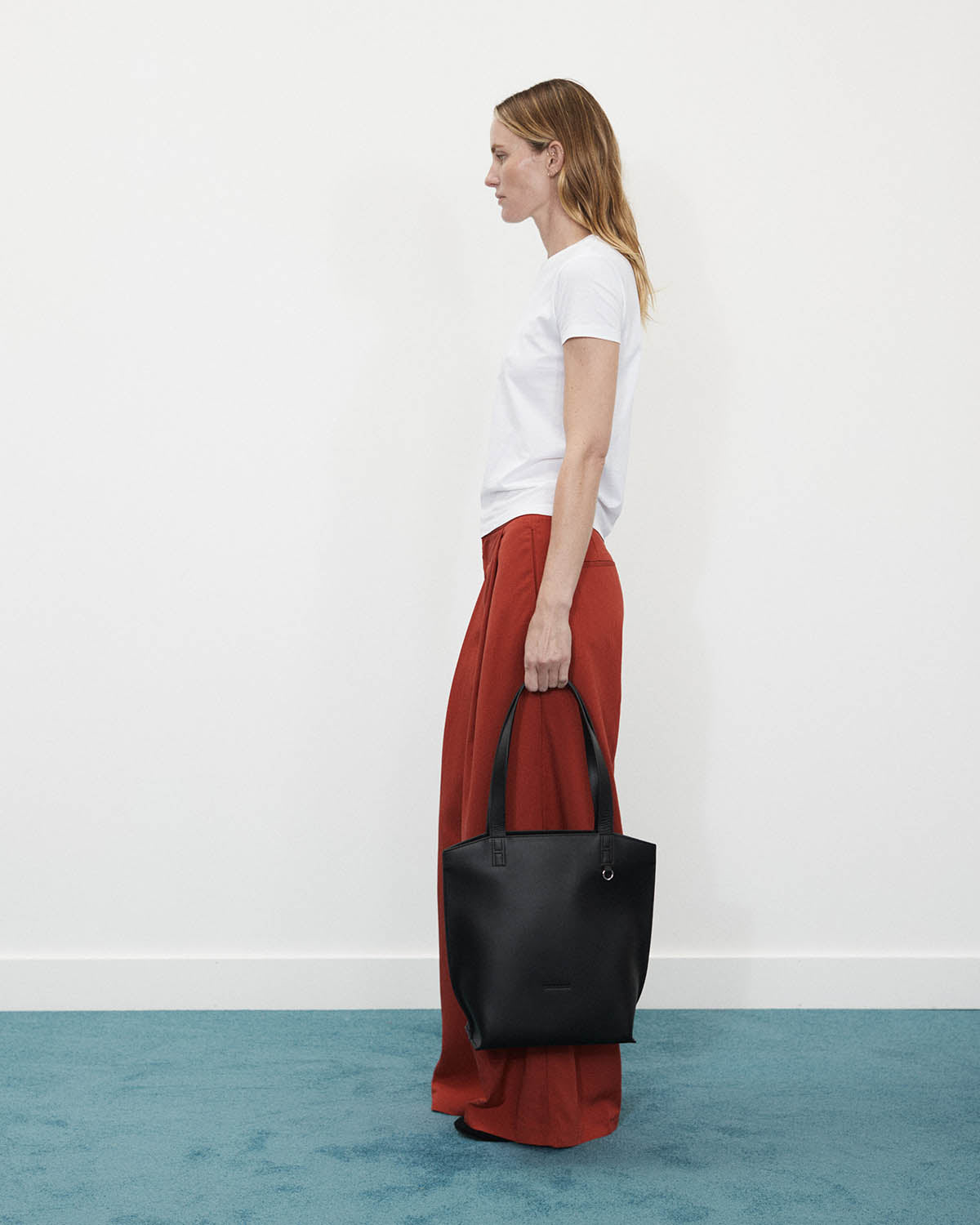 Florence Tote: Black