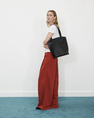 Florence Tote: Black