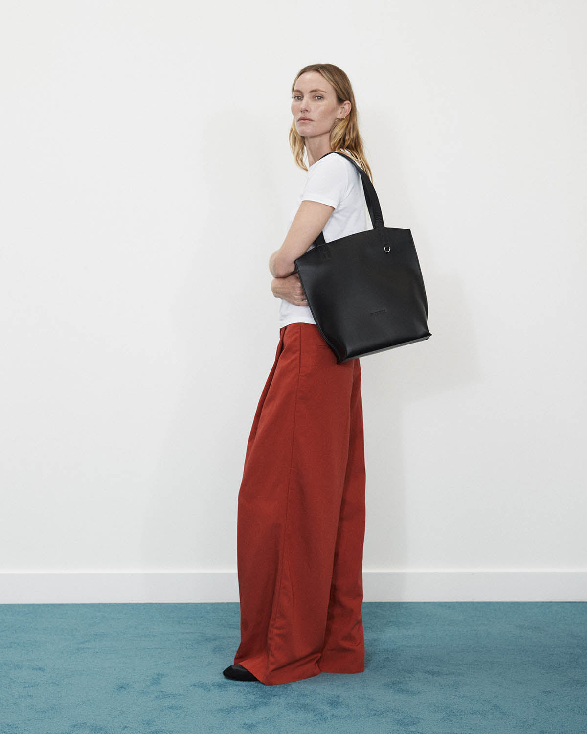 Florence Tote: Black