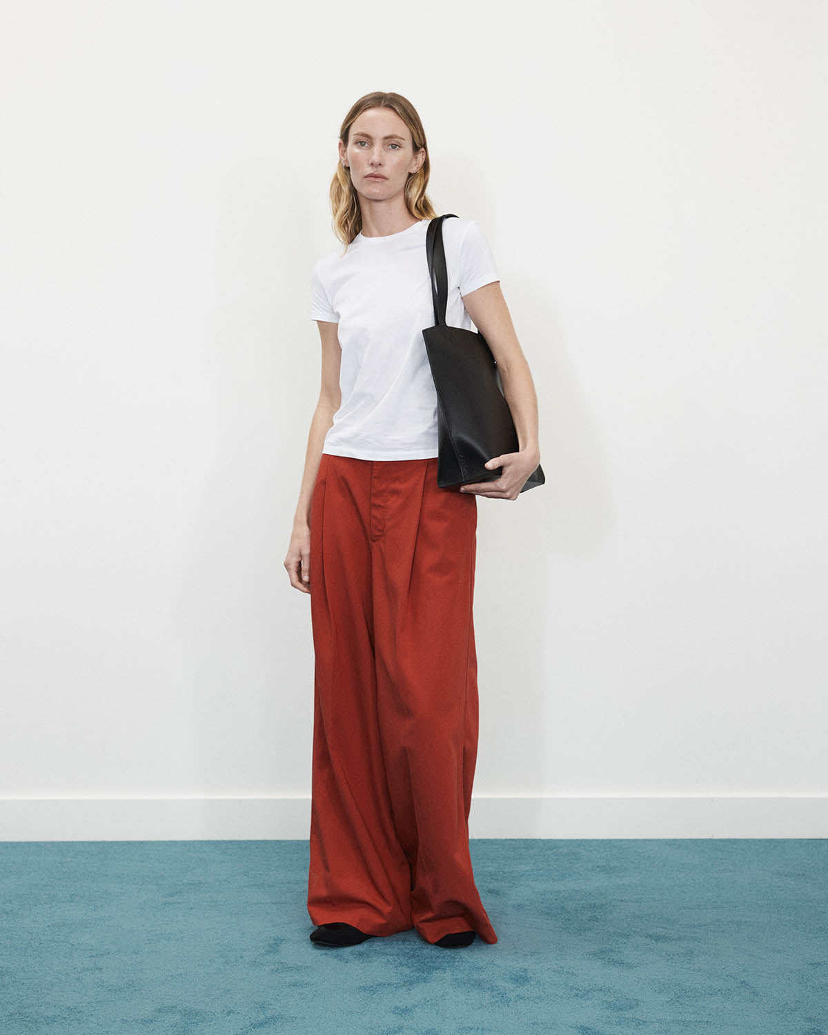 Florence Tote: Black