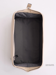 Holiday Vanity Case: Oat