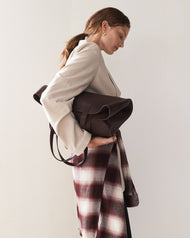 Rumi Tote: Coffee