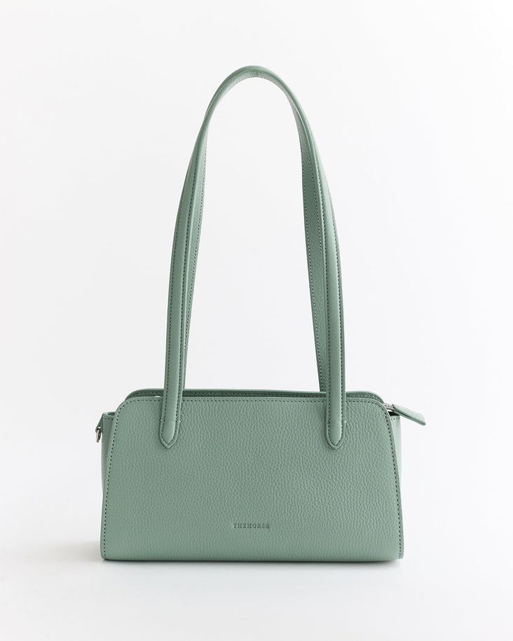 Rene Shoulder Bag: Mint